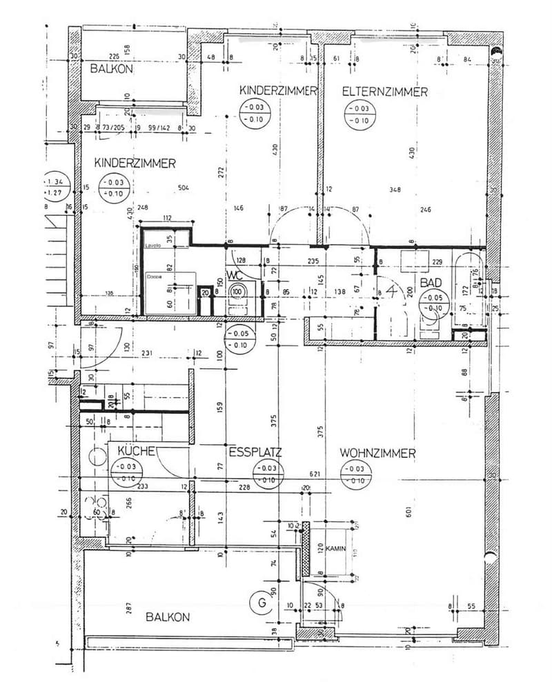 LOSONE - Appartement au dernier étage 4,5 pièces près de la rivière (11)