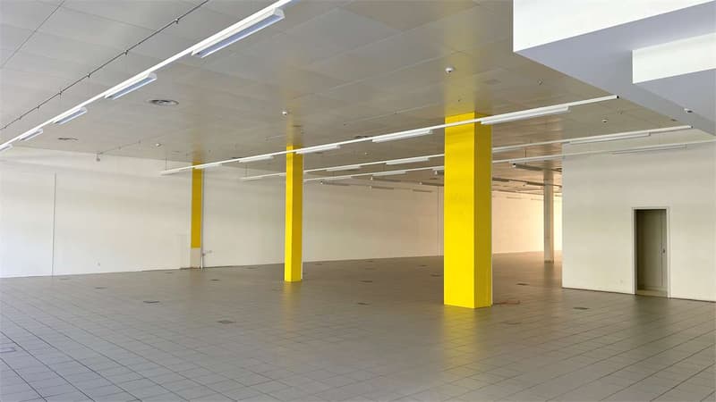 BARBENGO - Polo Commerciale di Grancia di 300 mq (6)
