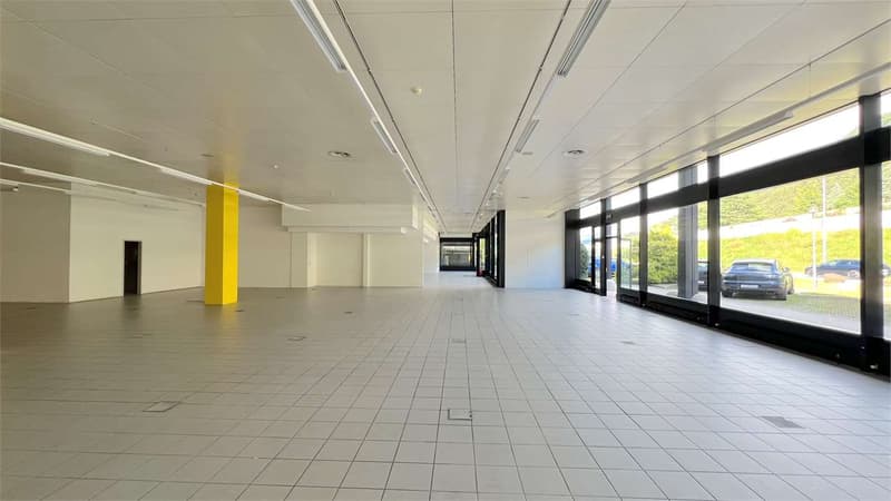 BARBENGO - Polo Commerciale di Grancia di 300 mq (3)