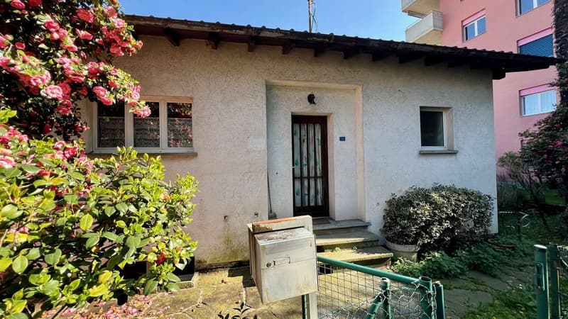 Brissago - Casa indipendente con residenza secondaria (7)