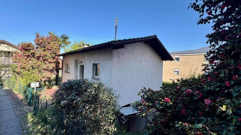 Brissago - Casa indipendente con residenza secondaria (8)