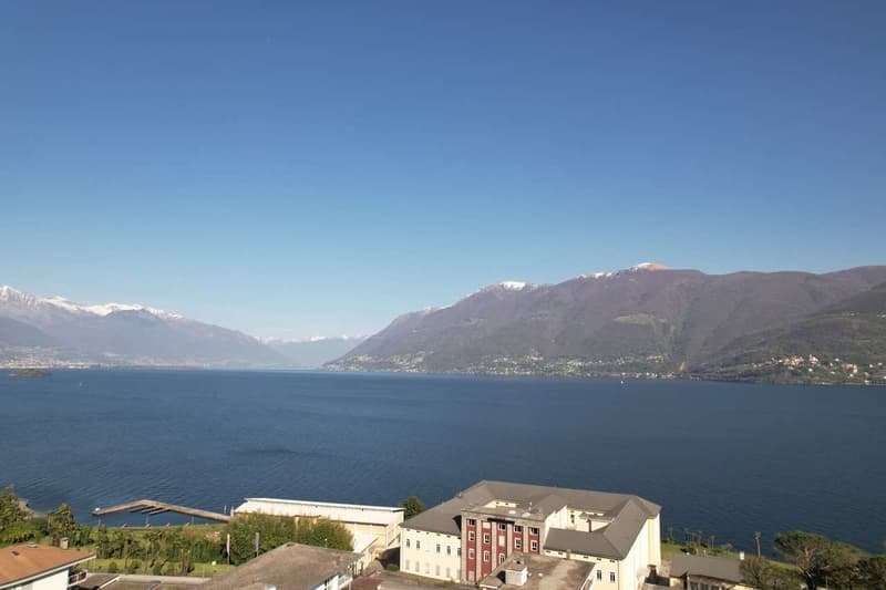 Brissago - Casa indipendente con residenza secondaria (3)