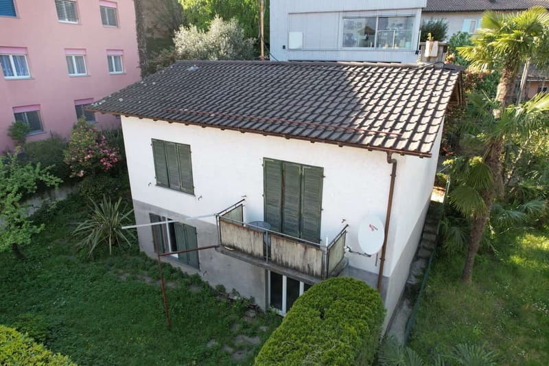 Brissago - Casa indipendente con residenza secondaria (6)