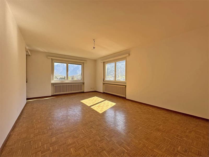 Appartement lumineux 4,5 pièces dans une résidence rénovée (2)