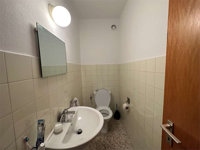 Appartement lumineux 4,5 pièces dans une résidence rénovée (7)