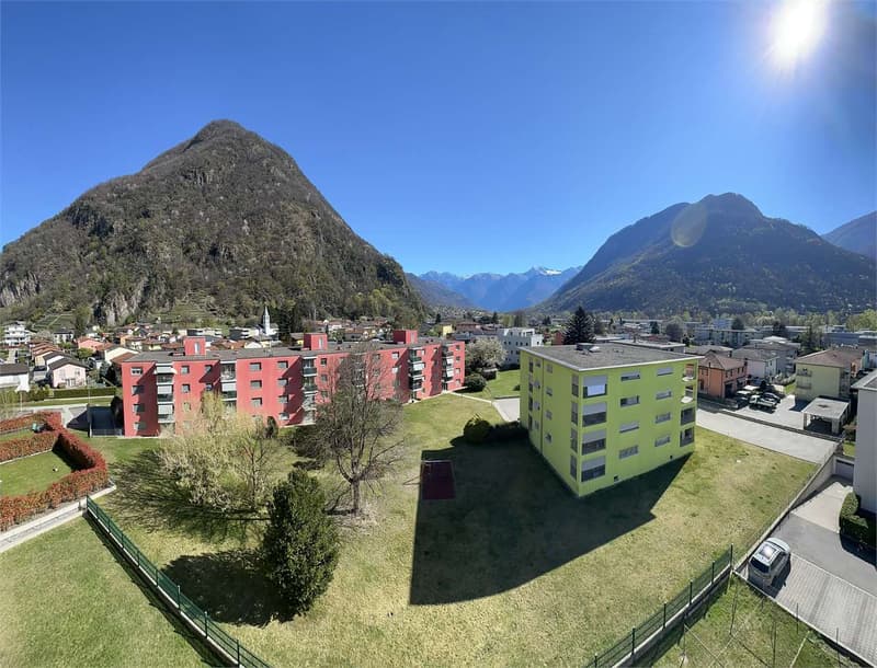 Appartement lumineux 4,5 pièces dans une résidence rénovée (11)