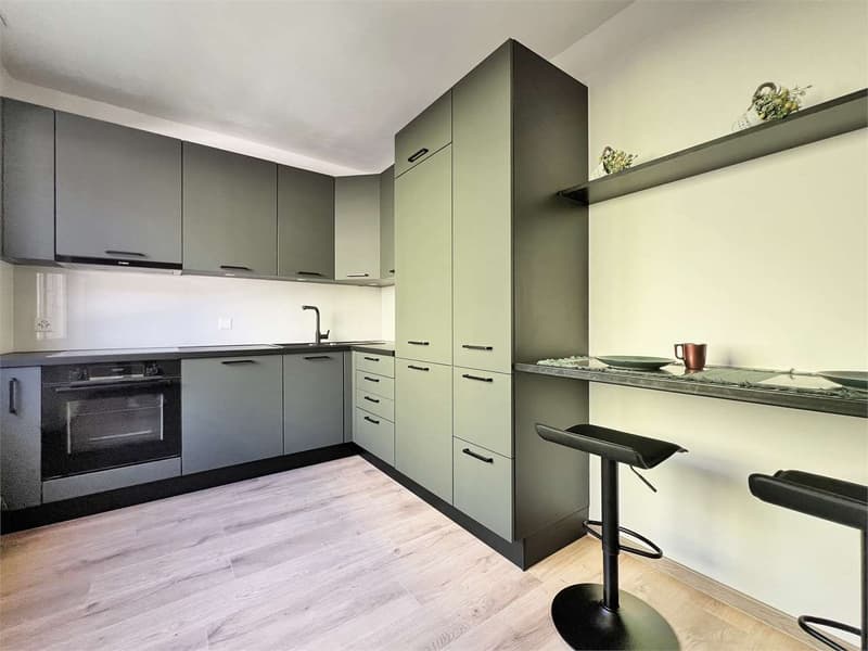 3.5 room apartment renovated in Castione (2)