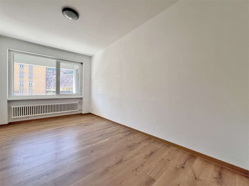 3.5 room apartment renovated in Castione (7)