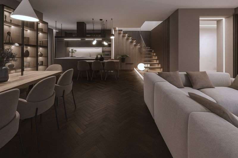 Bellinzona - New 4.5 room penthouse (2)