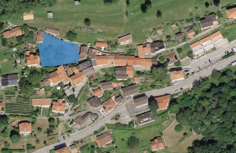 Vente de terrain constructible à Capriasca (3)