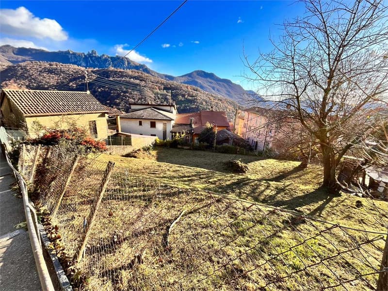 Vente de terrain constructible à Capriasca (2)