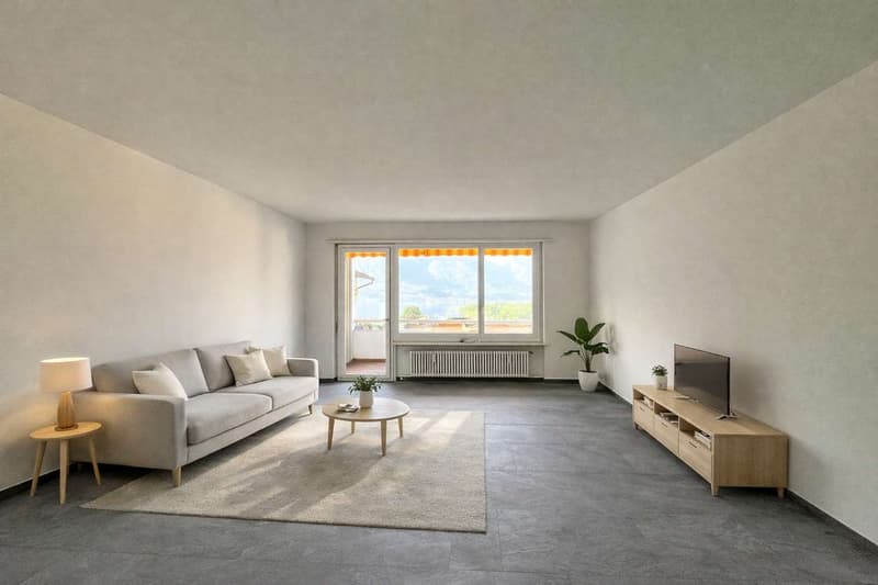 Muralto - Elegante 4.5 locali di 150 m2 con vista lago (2)