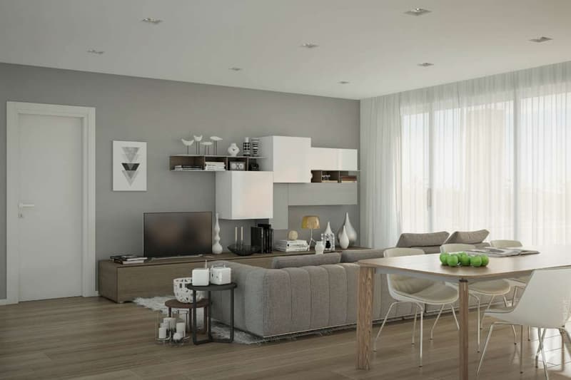 Bellinzona - Spacious 2.5-room newly built apartment (3)