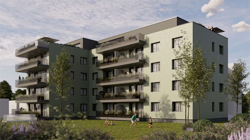 Bellinzona - Spacious 4.5-room newly built apartment (3)