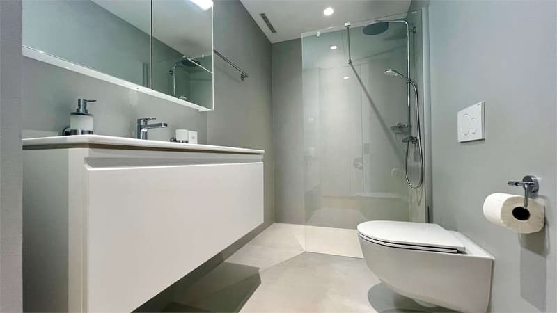 MINUSIO - Nuovo appartamento con grande giardino e vista lago (7)