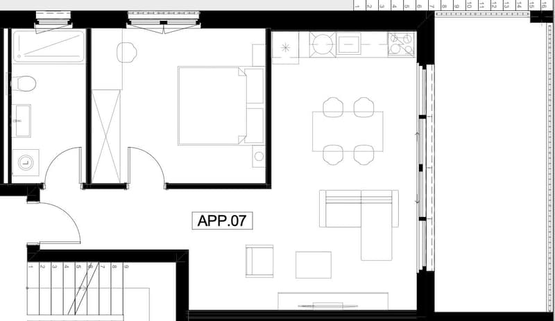 Bellinzona - New 2.5-room apartment (6)