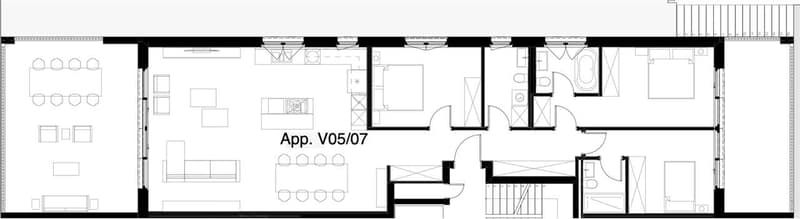 Bellinzona - New 4.5-room apartment (9)