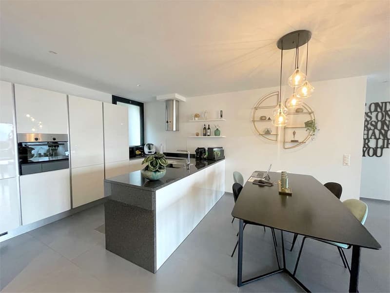 PIAZZOGNA - Recent 3,5 with garden and Lake view (3)