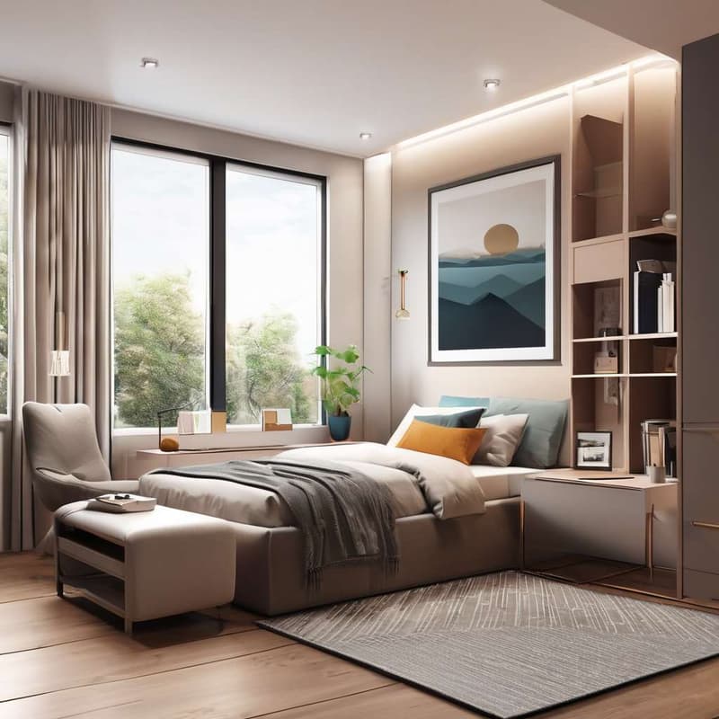 Giubiasco - Grand appartement 5.5 pièces (4)