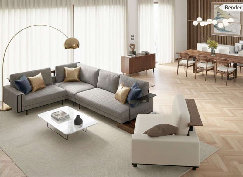 Giubiasco - Grand appartement 5.5 pièces (2)
