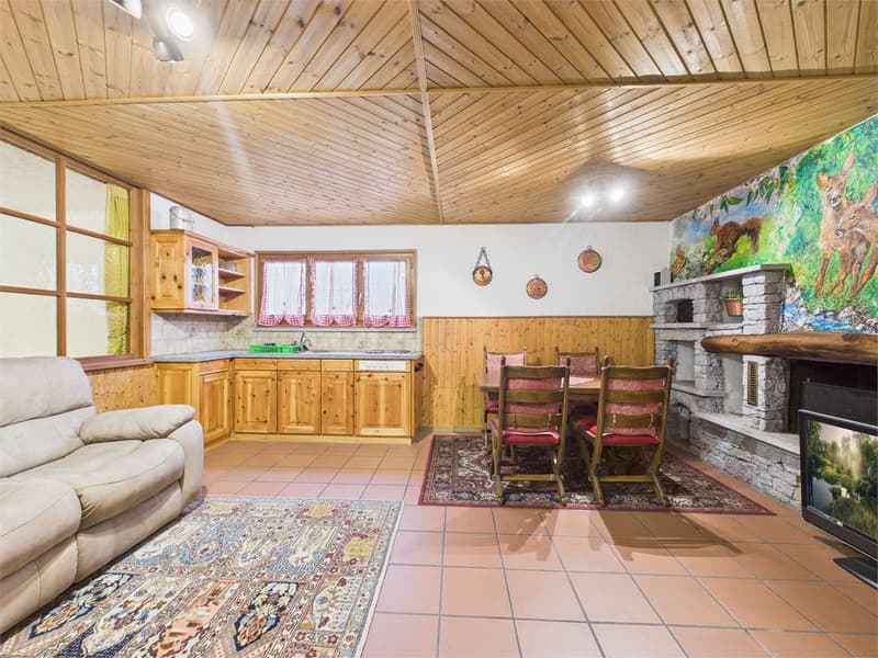 Villa caractéristique avec dépendance à Lodrino (11)