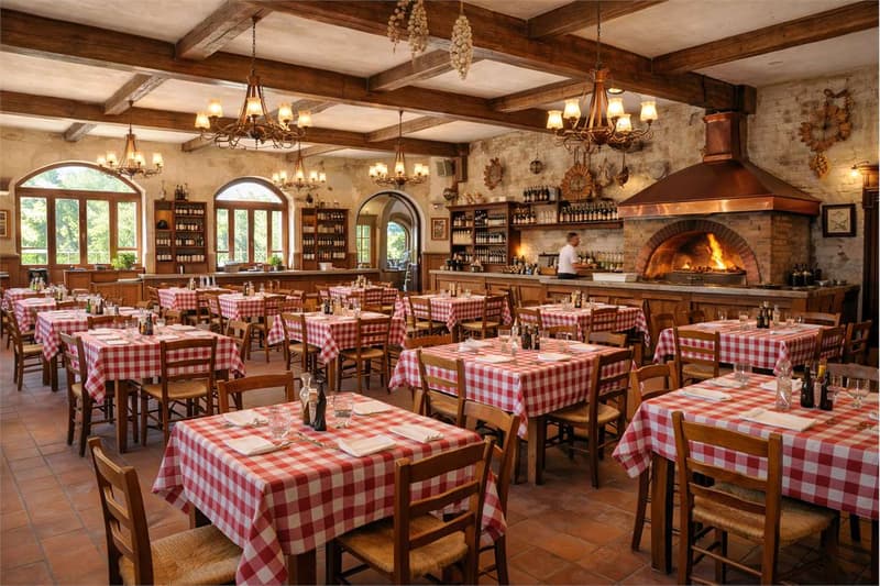 Lugano - Restaurant in strategischer Lage im Geschäftszentrum von Gr (2)
