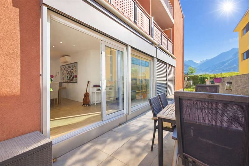 Monte Carasso - Appartement 4.5 pièces (2)