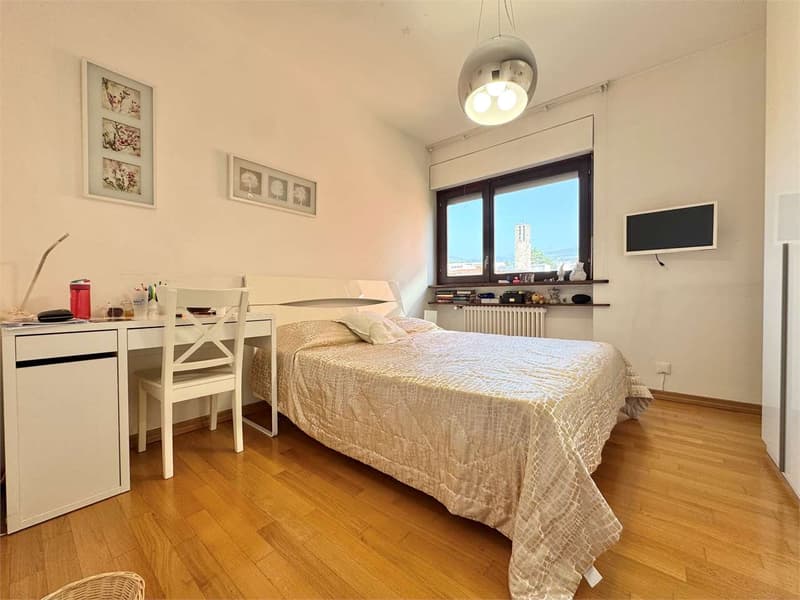 Lugano - 5.5-Zimmer-Wohnung in der Innenstadt (7)