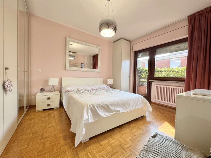 Lugano - 5.5-Zimmer-Wohnung in der Innenstadt (8)
