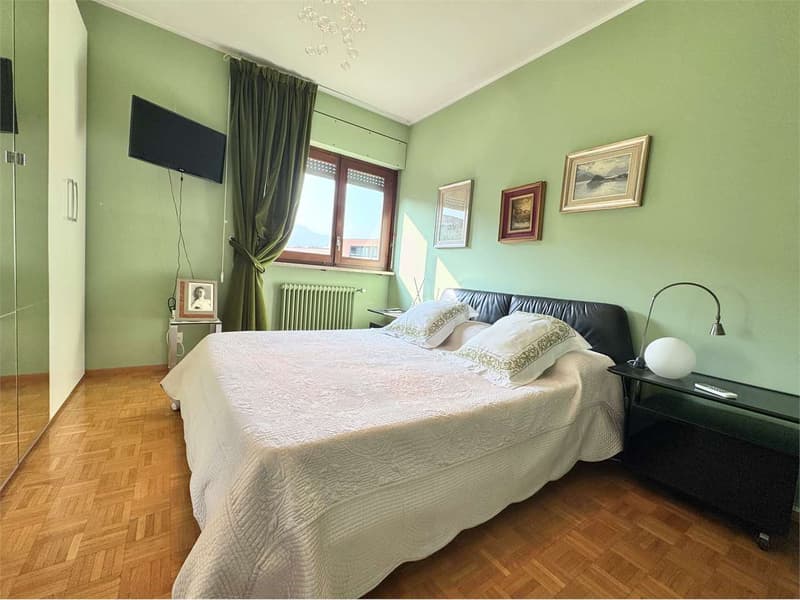 Lugano - 5.5-Zimmer-Wohnung in der Innenstadt (6)