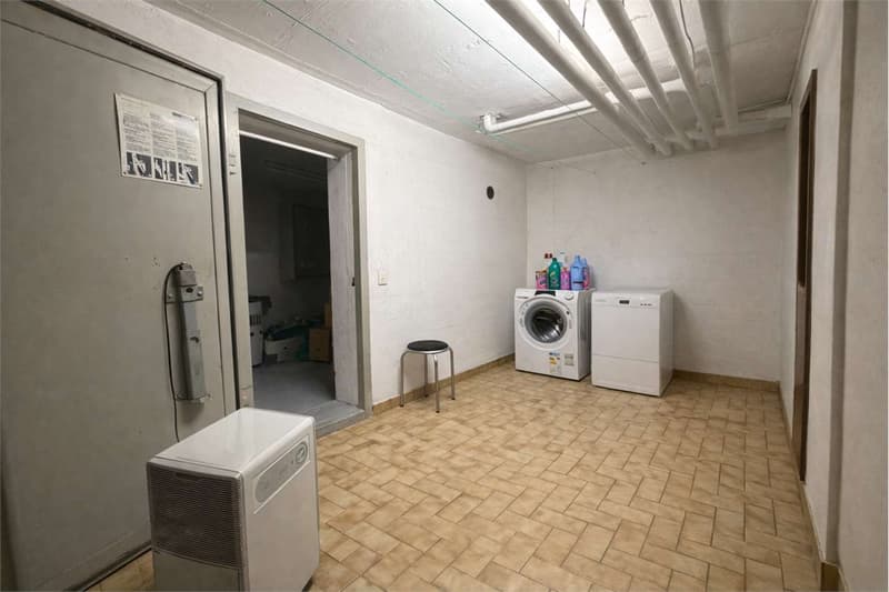 Luminosa casa 4.5 a schiera con giardino (12)