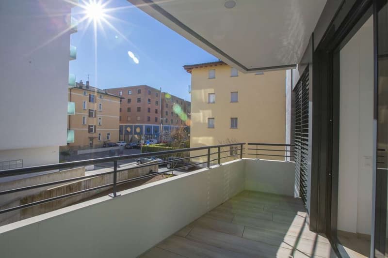 Splendido appartamento 2.5 locali a Viganello (5)