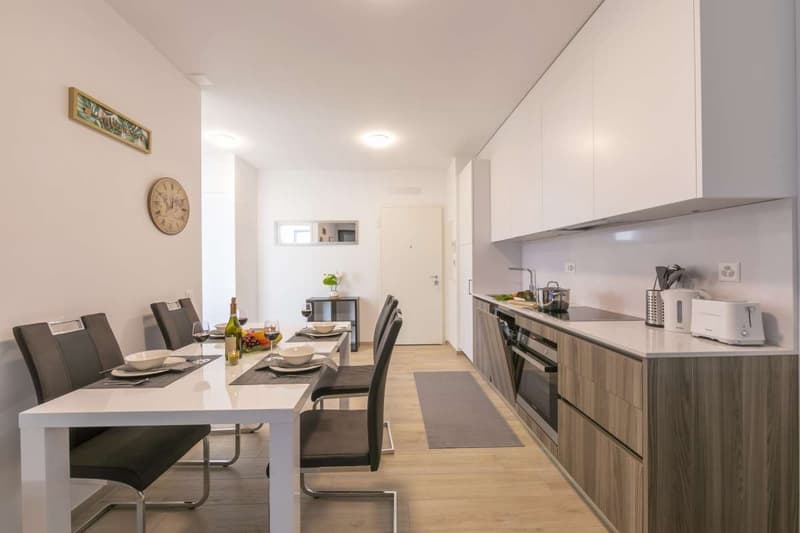 Splendido appartamento 2.5 locali a Viganello (2)