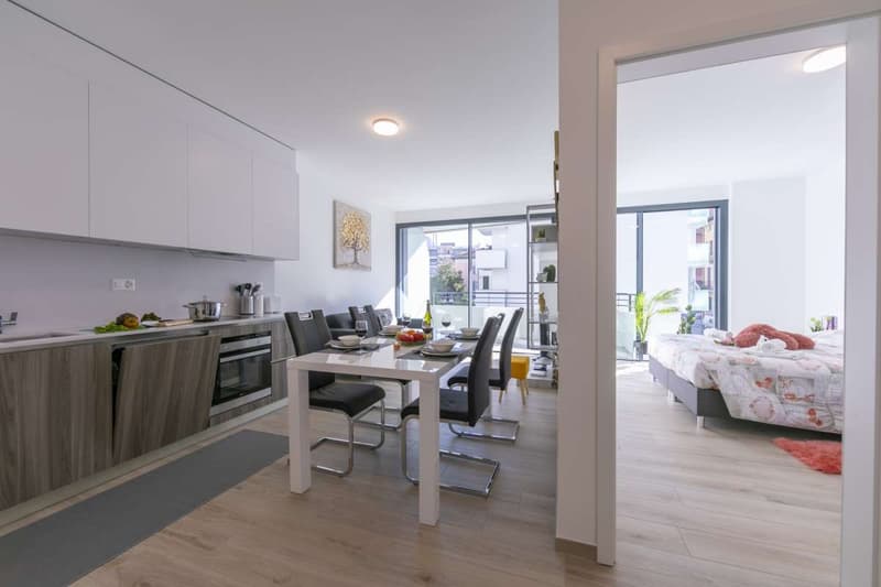 Splendido appartamento 2.5 locali a Viganello (6)