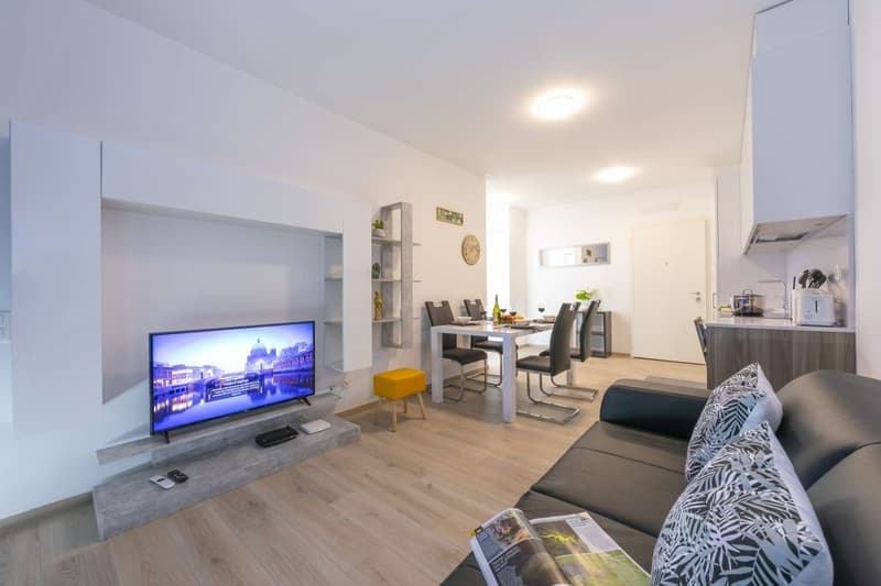 Splendido appartamento 2.5 locali a Viganello (4)