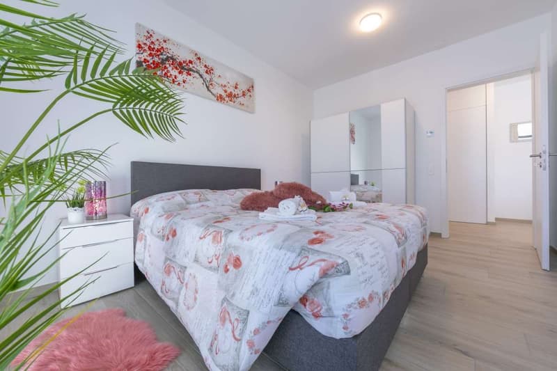 Splendido appartamento 2.5 locali a Viganello (7)