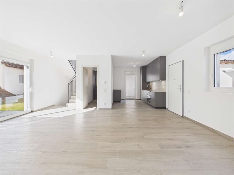 Schöne neu gebaute Villa in Sant'Antonino (1)