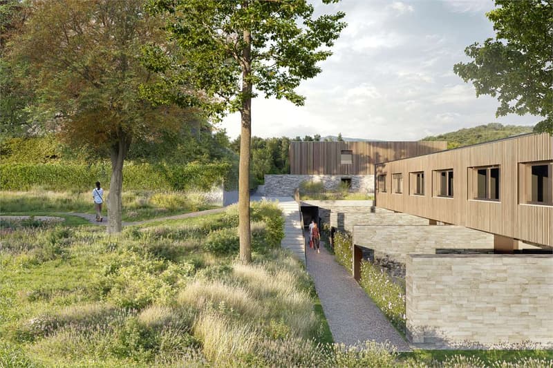 Tesserete - Spettacolare villa a schiera in costruzione (8)