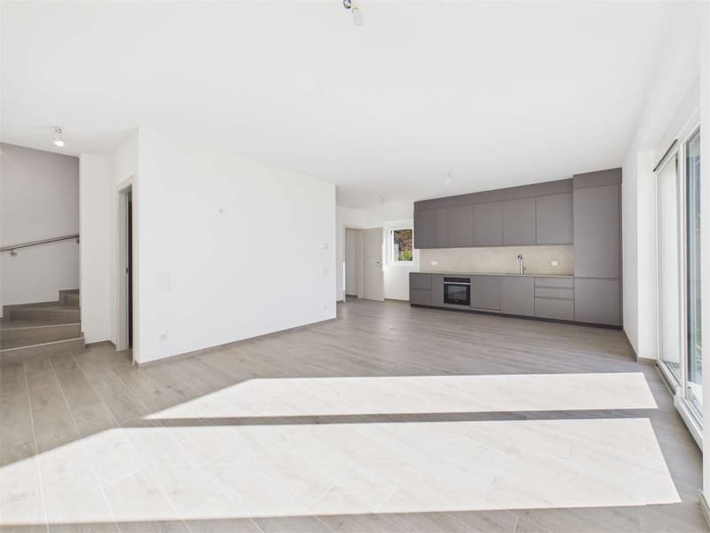 Nuova villa immersa nel verde a Sant'Antonino (4)
