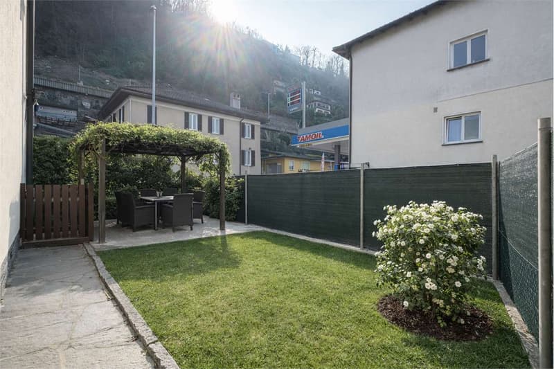 Gambarogno - Bifamiliare con vista lago - investimento ideale (10)