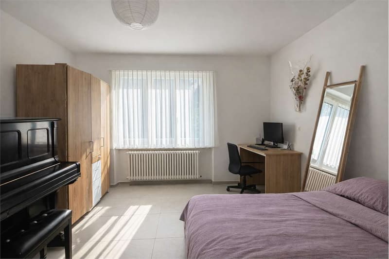Gambarogno - Bifamiliare con vista lago - investimento ideale (8)