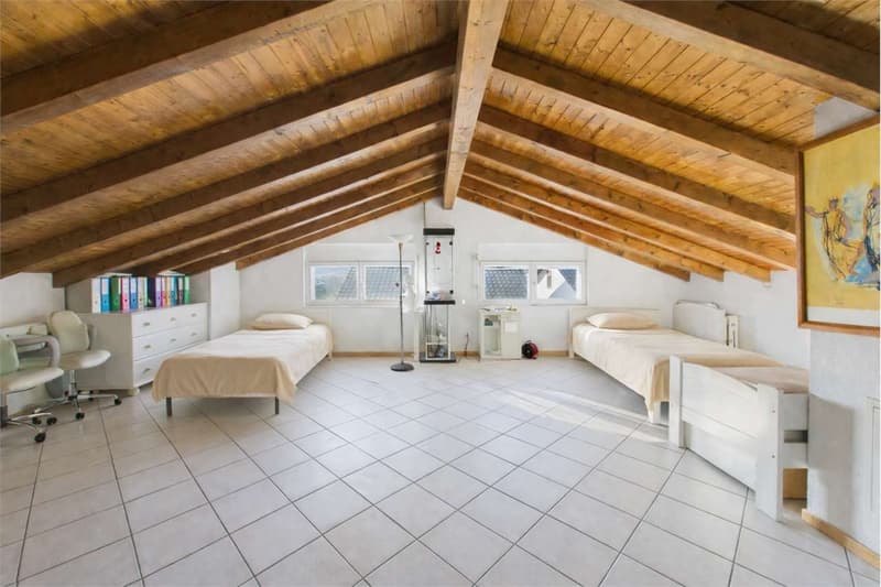 Gentilino - Grande maison de 5,5 pièces (11)