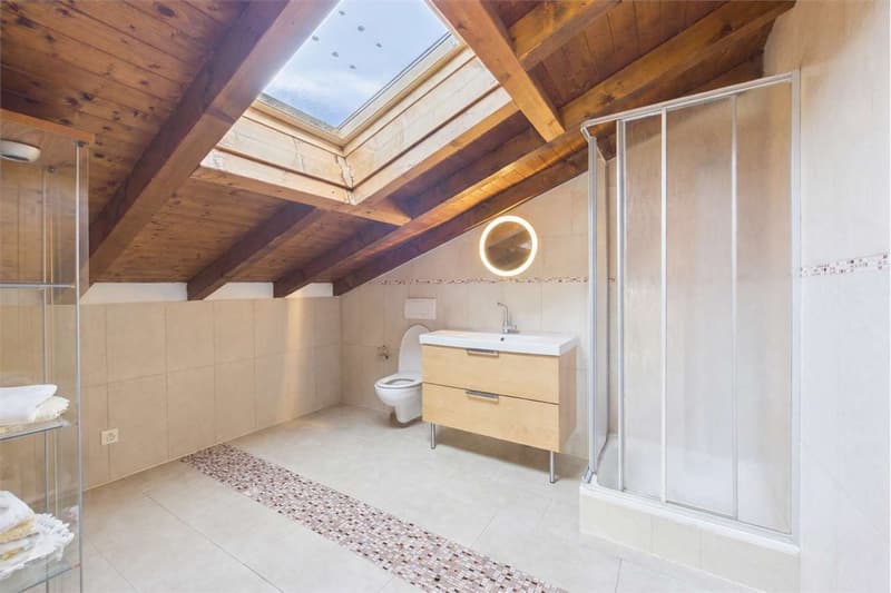 Gentilino - Grande maison de 5,5 pièces (13)