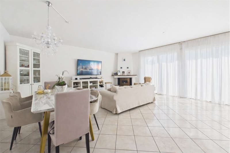 Gentilino - Grande maison de 5,5 pièces (4)