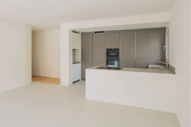 BARBENGO - Penthouse 4,5 Zimmer - Miete mit Kaufoption (4)
