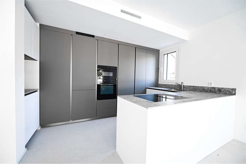BARBENGO - Penthouse 4,5 Zimmer - Miete mit Kaufoption (3)
