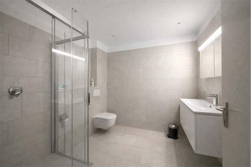 Gambarogno - 4.5 rooms in a two-family house with lake view - ideal investment (6)