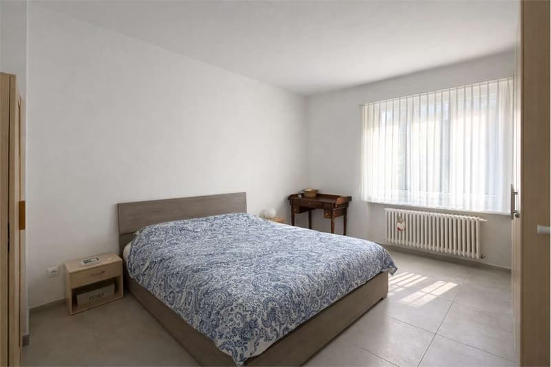 Gambarogno - 4.5 rooms in a two-family house with lake view - ideal investment (5)