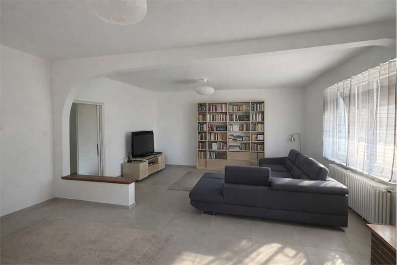 Gambarogno - 4.5 rooms in a two-family house with lake view - ideal investment (3)