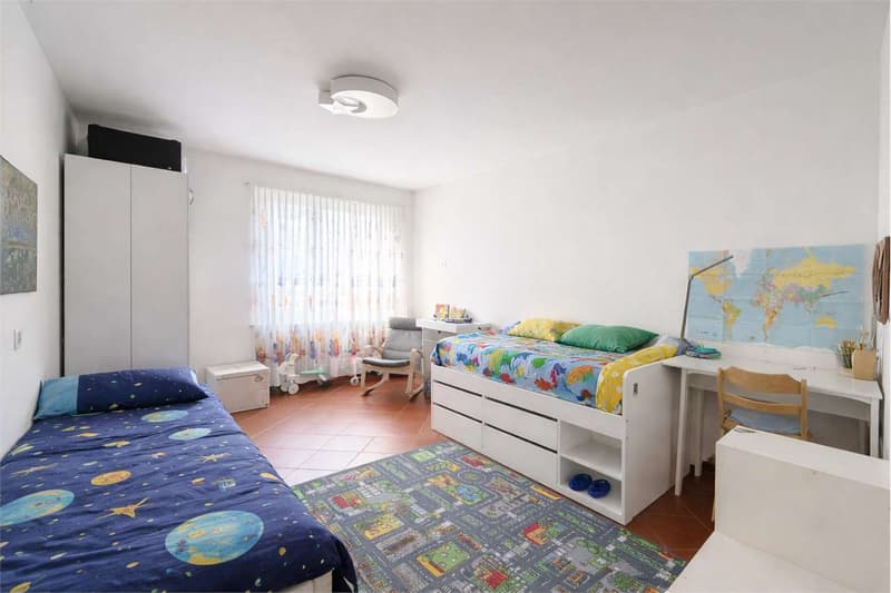 Magadino - 3.5 Zimmer mit privatem Garten, nahe am See - ideale Investition (6)